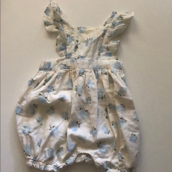 💚Baby GAP vintage style romper - Picture 2 of 7
